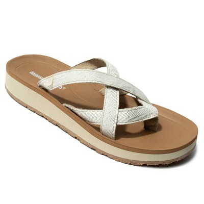 Minnetonka Women's Hanna 2.0 Thong Sandals
