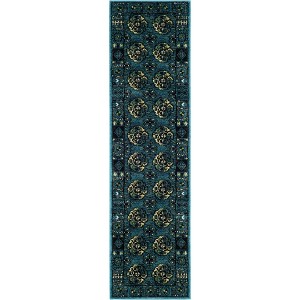 Vintage Hamadan VTH212 Power Loomed Indoor Rugs - Safavieh - 1 of 4