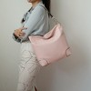 MKF Collection Viviana Vegan Leather Hobo Bag with Matching Wristlet by Mia K - 3 of 4