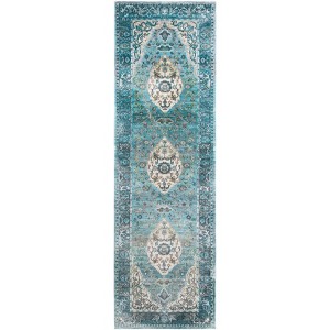 Luxor LUX342 Power Loomed Rugs - Safavieh - 1 of 4