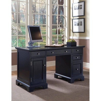 Bedford Desk Black - Home Styles