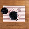 Solino Home Striped Linen Placemats | Madison Stripe - 2 of 4