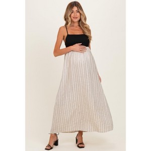 black and white striped maxi dress target Black Stripe Dresses