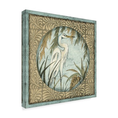 Trademark Fine Art -Nancy Slocum 'Quiet Elegance I' Canvas Art
