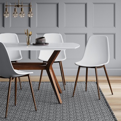 Armless Chairs Dining, Target Dining Room Chairs With Arms