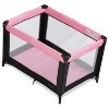 Dream On Me Zazzy Portable Playard with Bassinet - 4 of 4