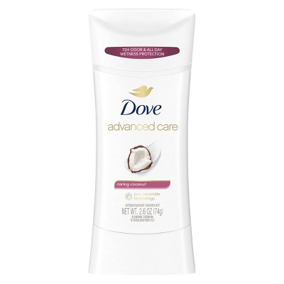 Dove Beauty Advanced Care Caring Coconut 48-Hour Antiperspirant &#38; Deodorant Stick - 2.6oz_8