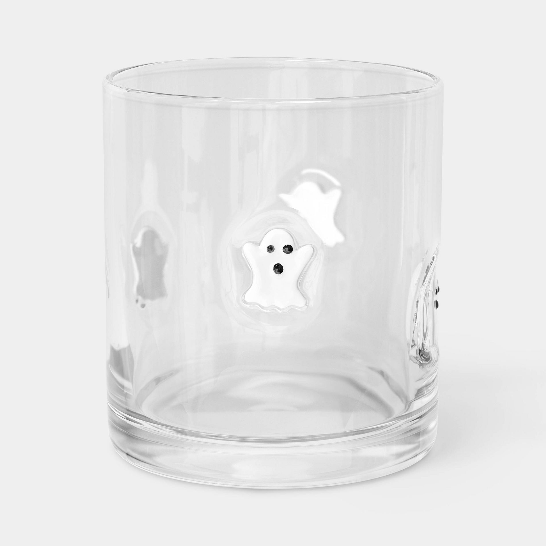 14.9 fl oz Halloween Ghosts Icon Glass - Hyde and EEK! Boutique™