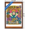Trends International Disney Villains - Rotten Framed Wall Poster Prints - 3 of 4