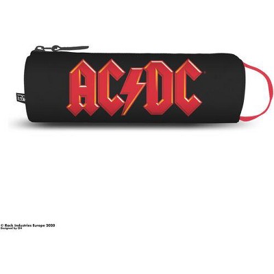 Rocksax - Rocksax - AC/DC - Pencil Case: Logo