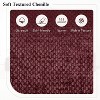 SKRAN 3-seat Sectionals with 5-Position Adjustable Backrest & Pillow, 107.9" Chenille Modular Sleeper Sofa, for Home Office Living Room,Apartment - 4 of 4