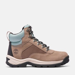 Timberland Women's White Ledge Mid Lace-Up Waterproof Hiking Boot - 1 of 4