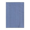 Hudson Baby Boys Cotton Flannel Burp Cloths 7-Pack, City Life, One Size - 4 of 4