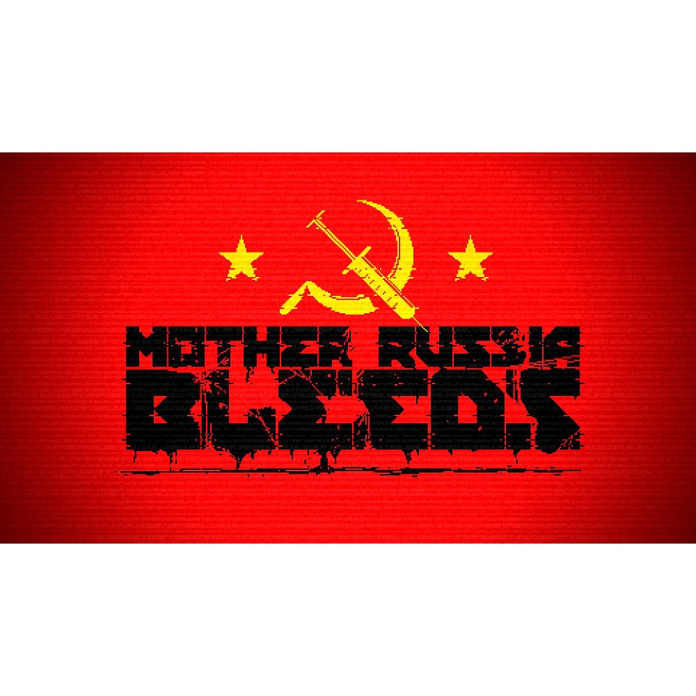 Photos - Game Nintendo Mother Russia Bleeds -  Switch  (Digital)