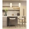 Z-Lite Monty 1 - Light Pendant in  Heritage Brass - 4 of 4
