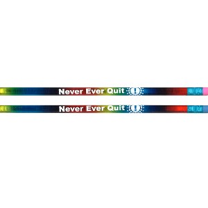 Moon Products Never, Ever Quit Pencils, 12 Per Pack, 12 Packs - 1 of 3