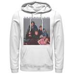 Men's The Breakfast Club Detention Group Pose Pull Over Hoodie