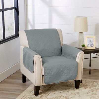 Club Chair Slipcover Armchair Sofa Cover Single Couch Protector Home Hotel Decor 