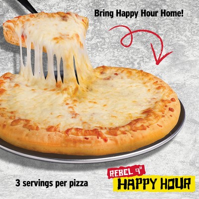 Wild Mike's Ultimate Pizza Happy Hour 4-Cheese Pizza - 16.19oz