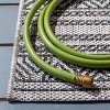 Courtyard CY8866 UV & Stain Resistant Non-Shedding Power Loomed Indoor/Outdoor Rugs - Safavieh - 4 of 4