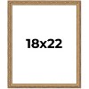 PosterPalooza | 18x22 Museum-Quality Picture Frame, UV Resistant Acrylic, Foam Board Backing, Available in 4 Finishes - 2 of 4