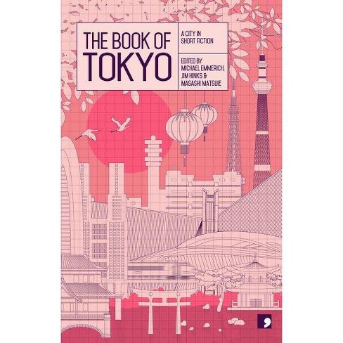 Book Of Tokyo - (reading The City) By Osamu Hashimoto (paperback) : Target
