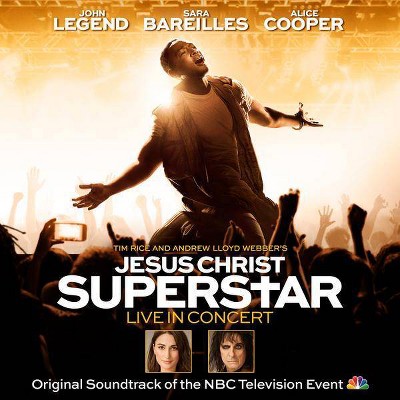 Original Cast - Jesus Christ Superstar Live In Concert (OCR) (CD)