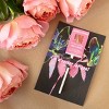 Amborella Organics 6pk Sucker for You Cards with Seed-Bearing Lollipops Flower Seeds - 4 of 4
