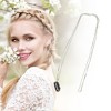 Unique Bargains Women's Colorful Rhinestone Braided Hair Chain 1 Pc - 4 of 4