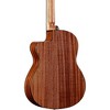 Alvarez AC65Hce Hybrid Nylon-String Classical Acoustic-Electric Guitar Natural - 2 of 4