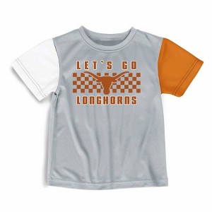 NCAA Texas Longhorns Toddler Boys' T-Shirt and Shorts Set - 1 of 3