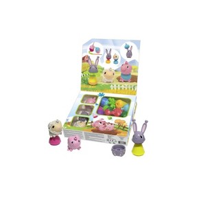 Lalaboom Gift Set of Farm Animal Educational Beads BL321 - 1 of 1