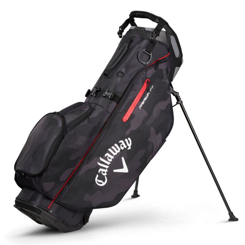 Callaway Fairway+ Double Strap Stand Bag '22, 1 of 5
