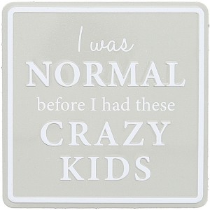 Pavilion Gift Company - Normal - 3.5" Tin Magnet - Magnets - 1 of 4