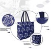 Animal Reusable Grocery Bags - W13*H13*D7 6 Packs Lightweight - 3 of 4