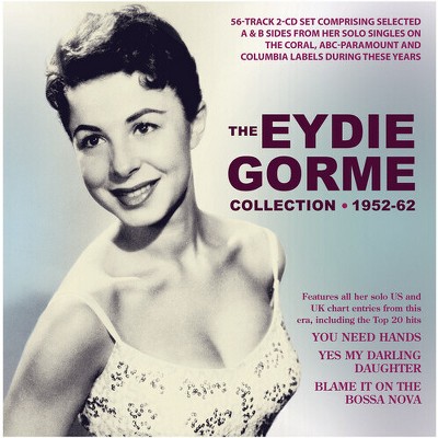 Eydie Gorme - The Collection 1952-62 (cd) : Target