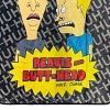 Beavis And Butthead Blanket Huh-huh 90s TV Series Throw 45" X 60" Black - 4 of 4