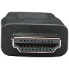Manhattan® 10-Ft. High-Speed HDMI® Cable, 4K at 30 Hz in Black - 2 of 4