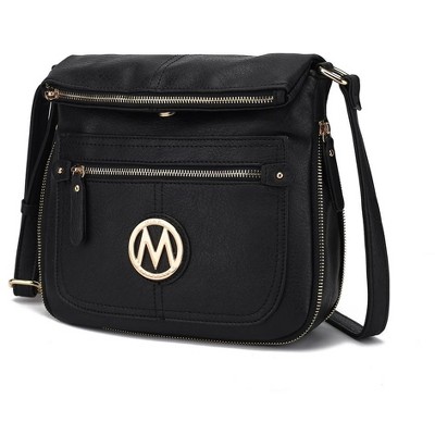 MKF Collection Luciana Women's Crossbody Bag by Mia K