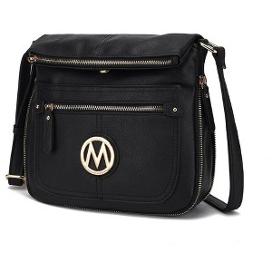MKF Collection Luciana Women's Crossbody Bag by Mia K - 1 of 4