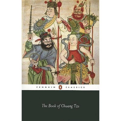 The Book of Chuang Tzu - (Penguin Classics) (Paperback)