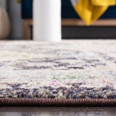Madison Black and Yellow 8' x 10' Geometric Area Rug