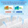 Aghana Digitals Ce Cube Memory Foam Cooling Pillow for Side Sleepers - 3 of 4