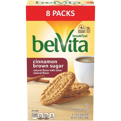 belVita Cinnamon Brown Sugar - 14.08oz