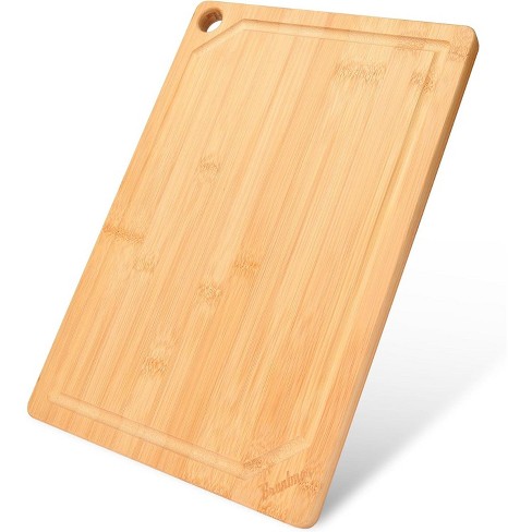 Island Bamboo Pakkawood Cutting Board Set of 3 