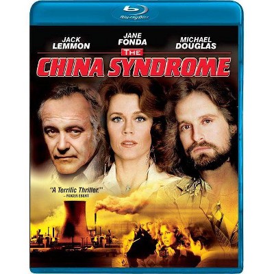 The China Syndrome (Blu-ray)(2014)