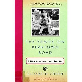The Family on Beartown Road - by  Elizabeth Cohen (Paperback)
