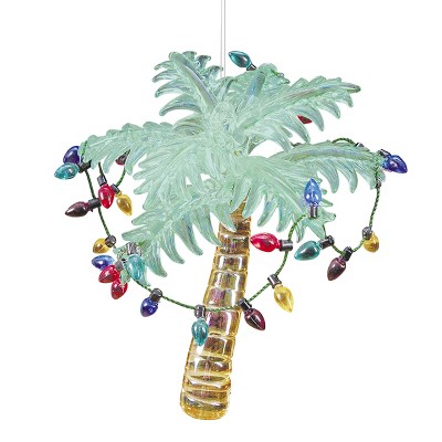 Gallerie II Palm Tree Ornament