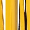 16ft basic model | with 6 wheels | yellow and black