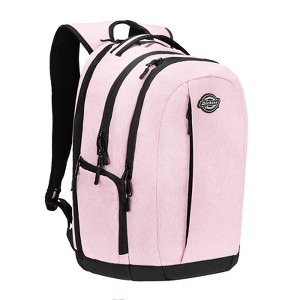 Dickies 19" Laptop Backpack for Men Women Teen, Water Resistant College Computer Bag for School Work, Fits 15.6 Inch Notebook - 1 of 4